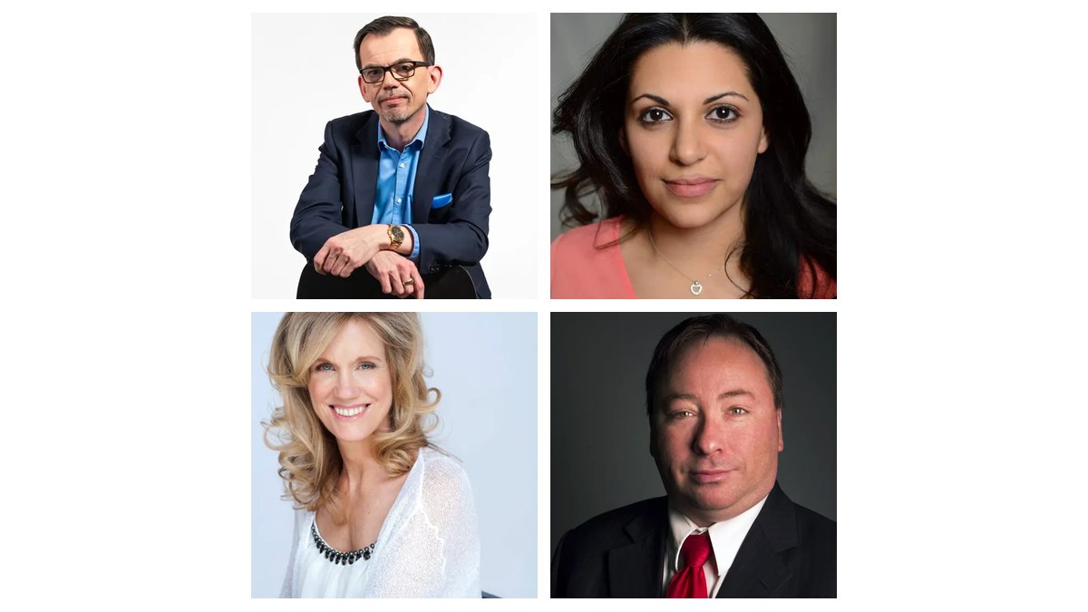 Meet Your Judges for Overcoming Adversity 2017