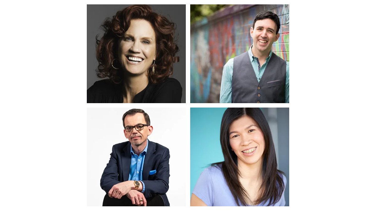Meet Your Judges for Overcoming Adversity 2019