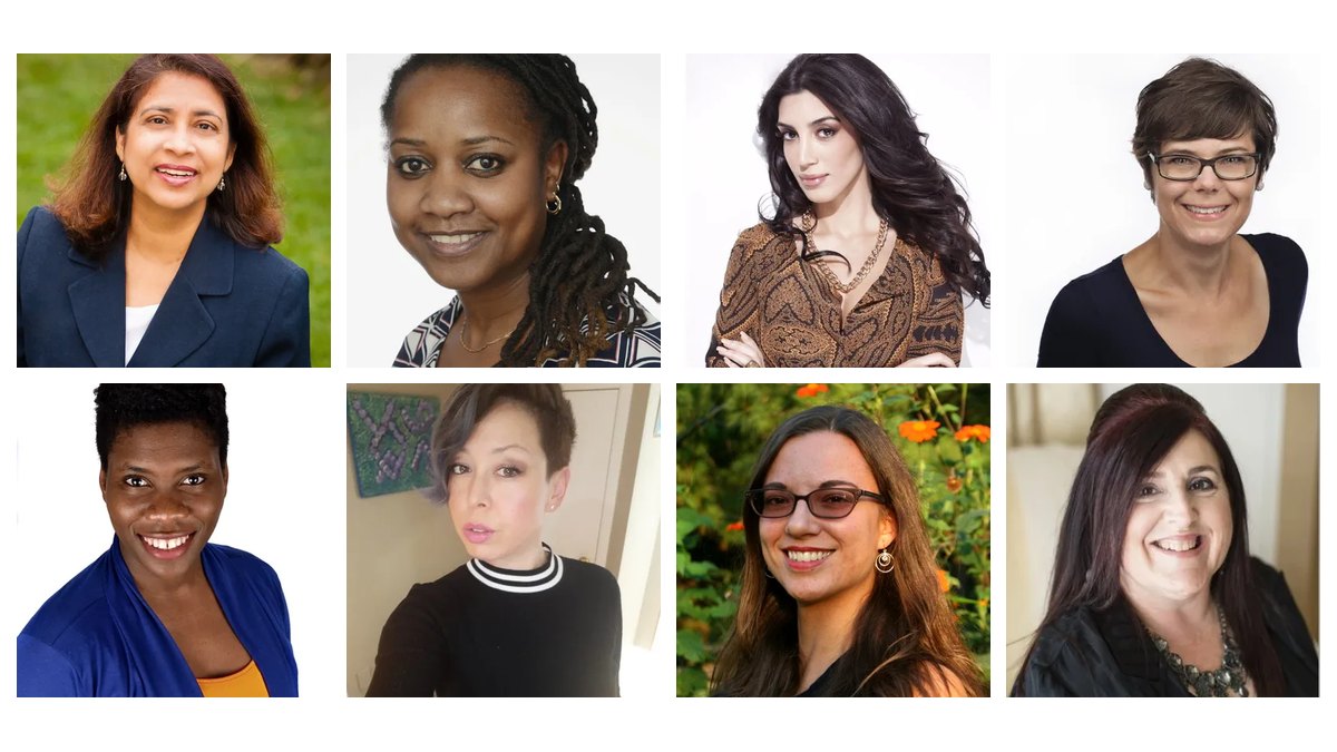 Meet the Speakers for Passion, Purpose, Perspective 2016