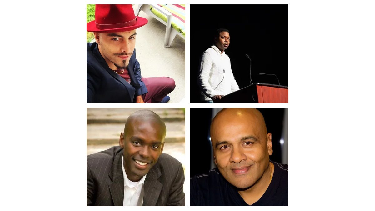 Meet Your Judges for Personal Transformation 2017