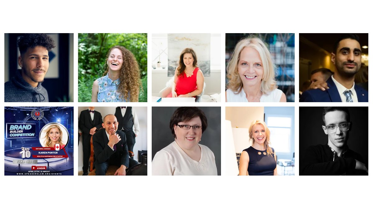 Meet the Speakers for Power of Belief 2019