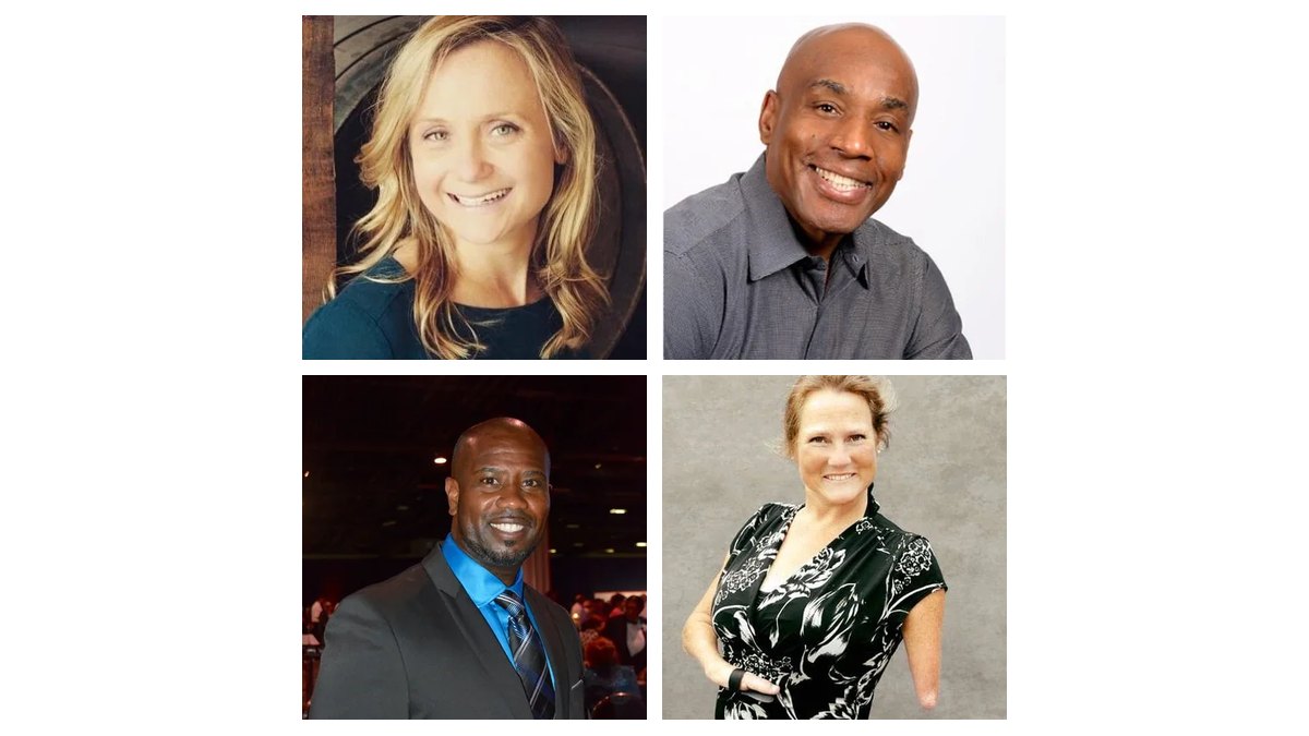 Meet Your Judges for Power of Community 2018