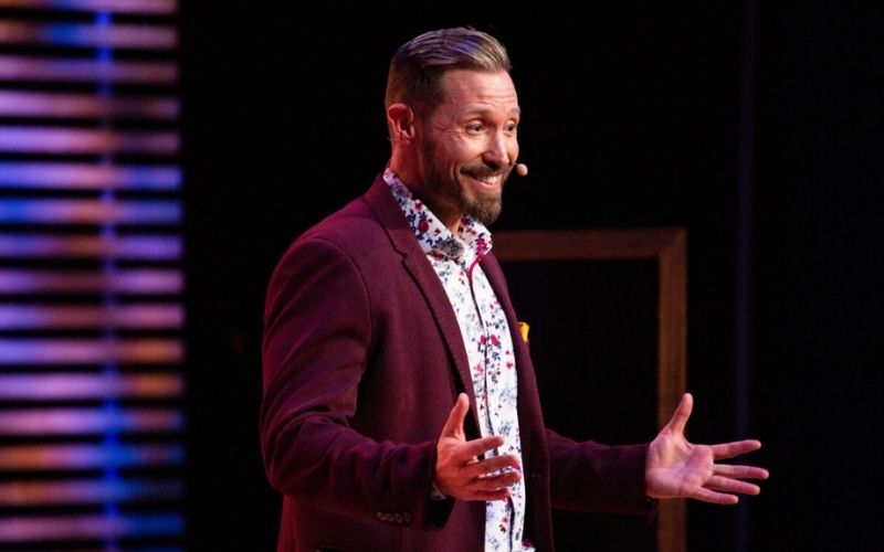 The Power of Vulnerability: A Journey from Shame to Strength with Daniel Burns