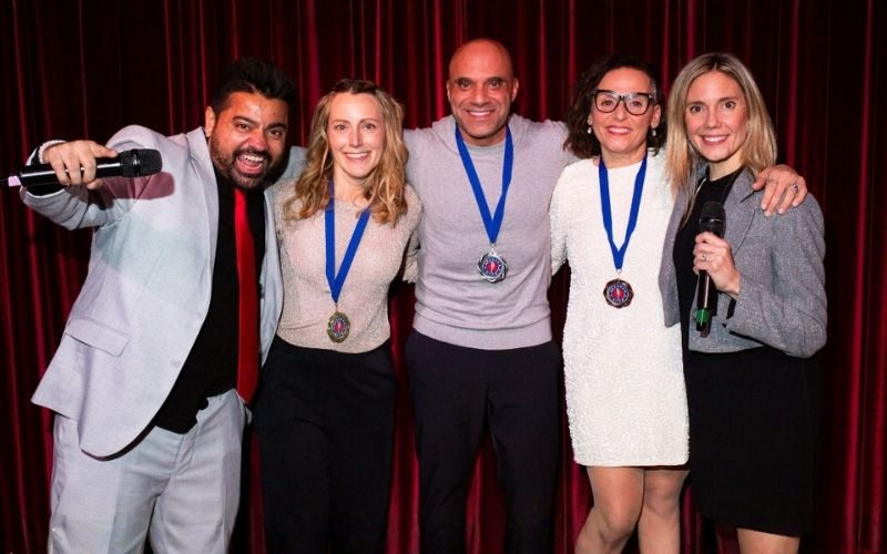 Speaker Slam® Recaps Resilience 2025 Competition