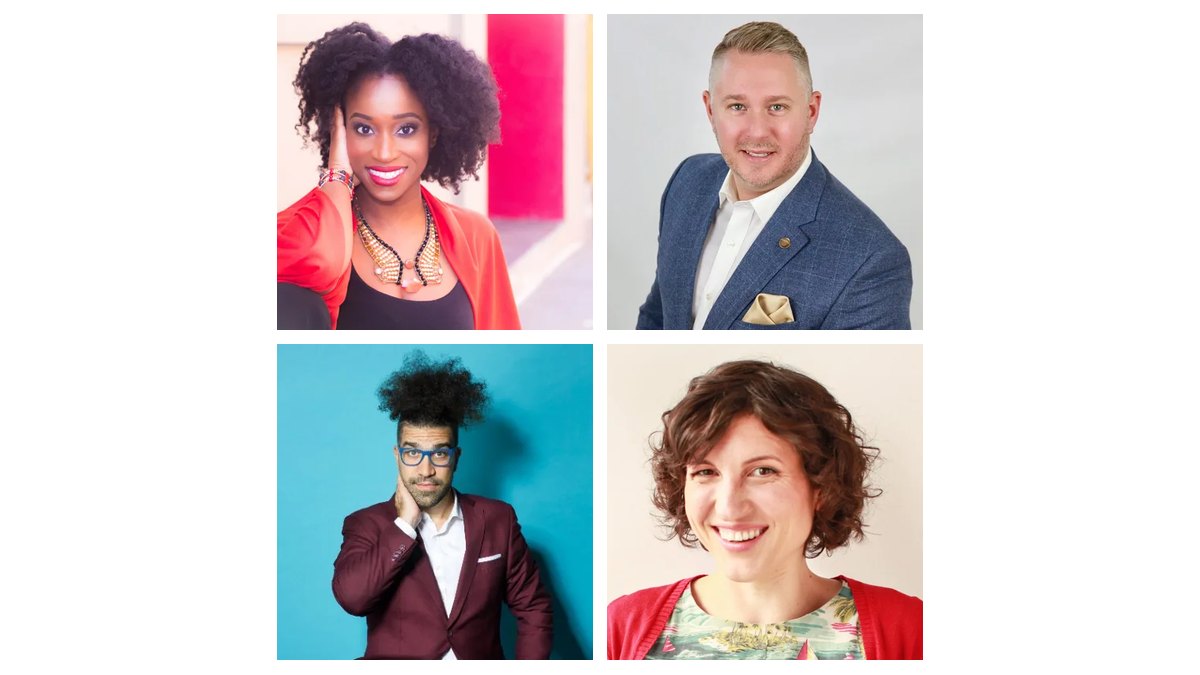 Meet Your Judges for Resilience 2018