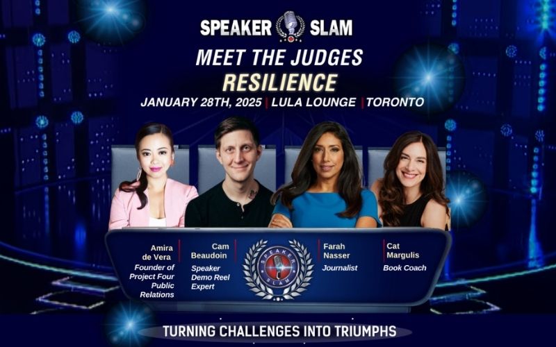 Meet Your Judges For Resilience