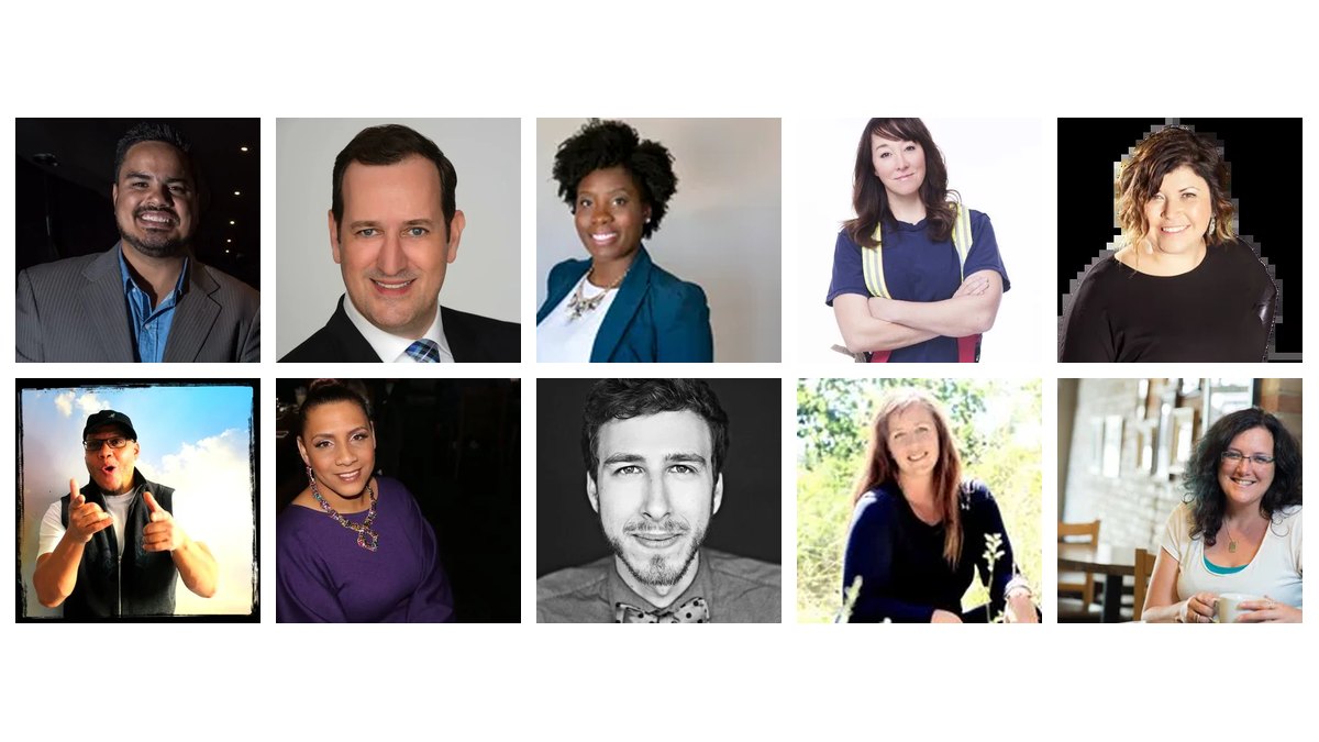 Meet the Speakers for Resilience 2018