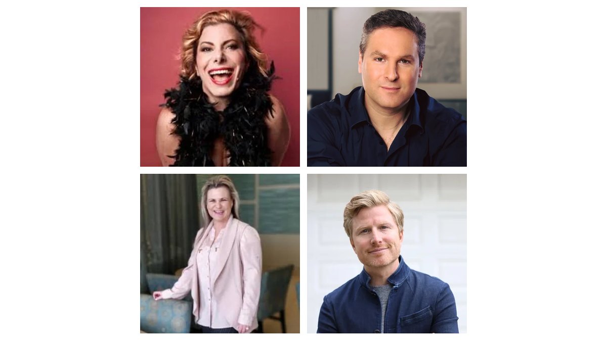 Meet Your Judges for The Road Less Traveled 2017