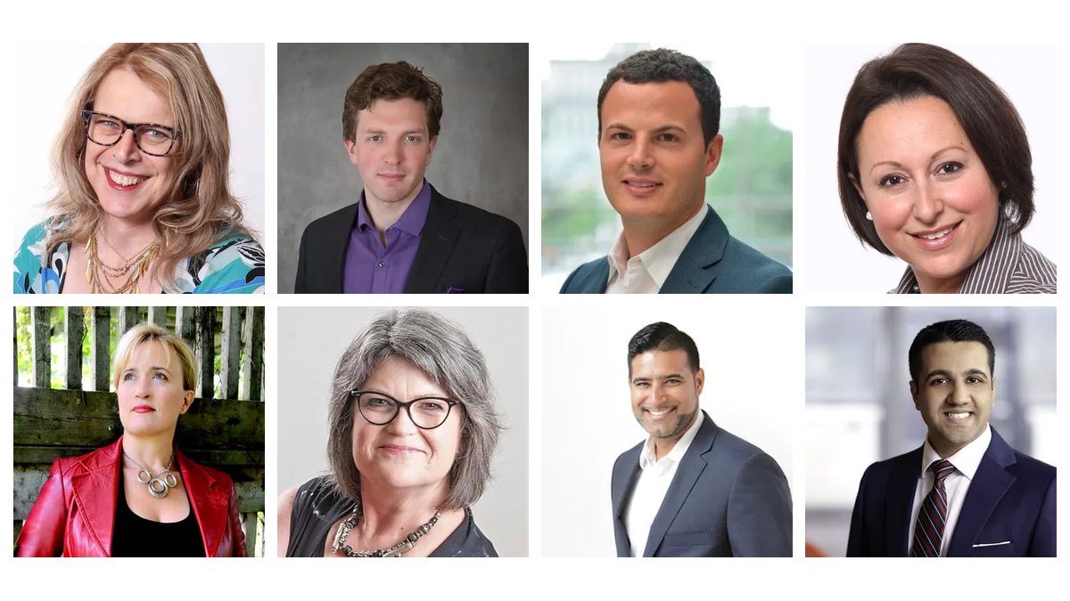 Meet the Speakers for The Road Less Traveled 2017