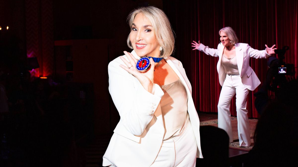 Sofranie Trencia, second-place finisher at Speaker Slam® Breakthrough 2026. Montreal-based keynote speaker, mindset coach, applied neuroscience practitioner, and former Tae Kwon-Do World Champion and bronze medalist circus artist.