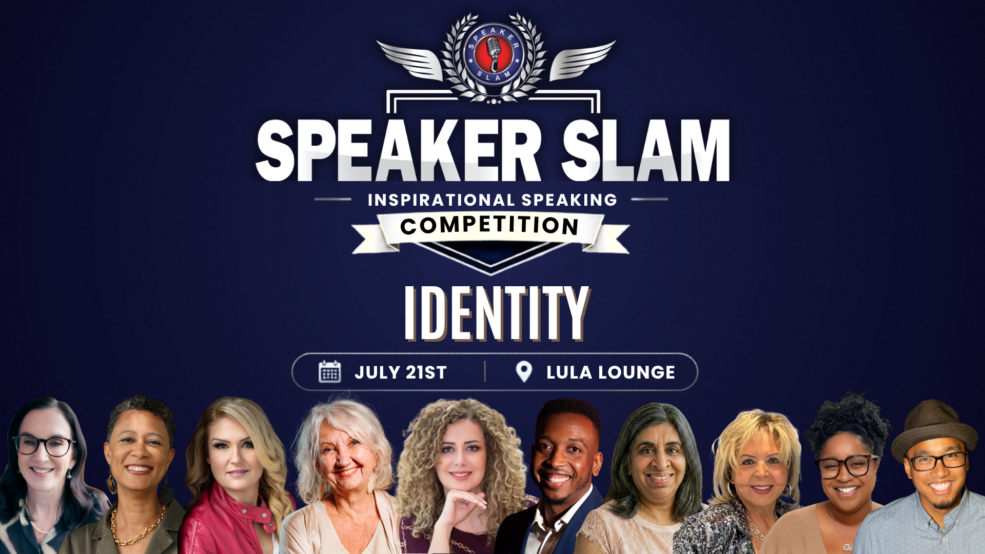 Meet the Speakers for Identity 2026
