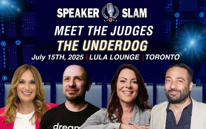 Underdog judges