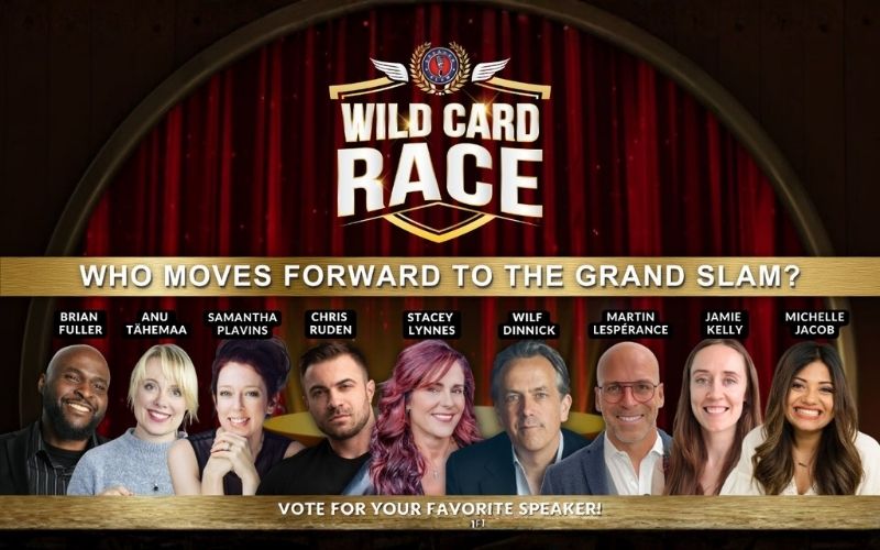 2023 Wild Card Race | The Journey to the Grand Slam