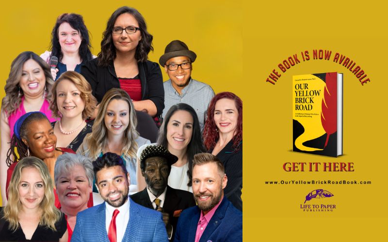 How Our Yellow Brick Road Book Came To Be