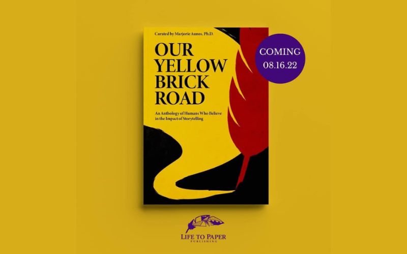 Book Launch: Our Yellow Brick Road