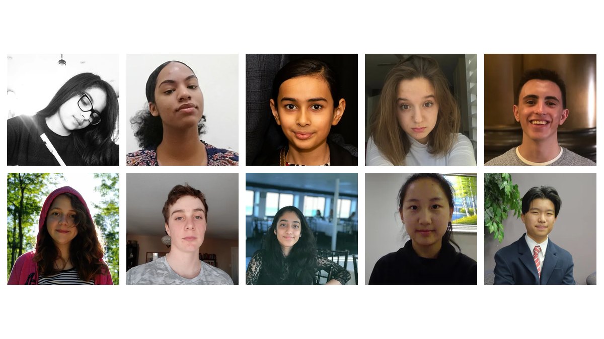 Meet the Speakers for Youth Speaker Slam: Courage 2019