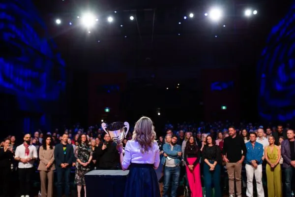 Grand Slam audience