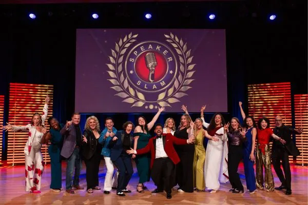 Grand Slam speakers