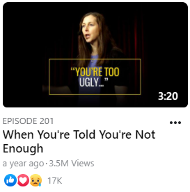 Courtney McLeod - When You're Told You're Not Enough