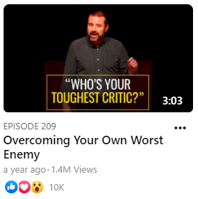 Ian Warner - Overcoming Your Own Worst Enemy