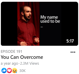 Joze Piranian - You Can Overcome