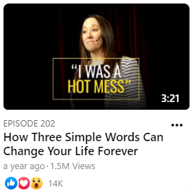 Shelli Varela - How Three Simple Words Can Change Your Life Forever