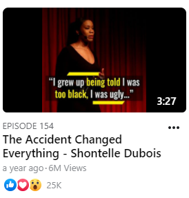 Shontelle Dubois - The Accident Changed Everything