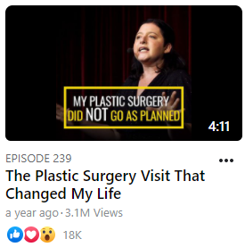 Tal Shaish - The Plastic Surgery Visit That Changed My Life