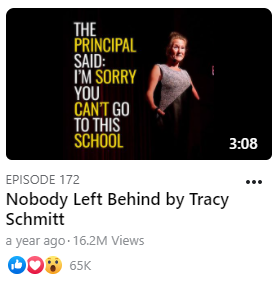 Unstoppable Tracy - Nobody Left Behind